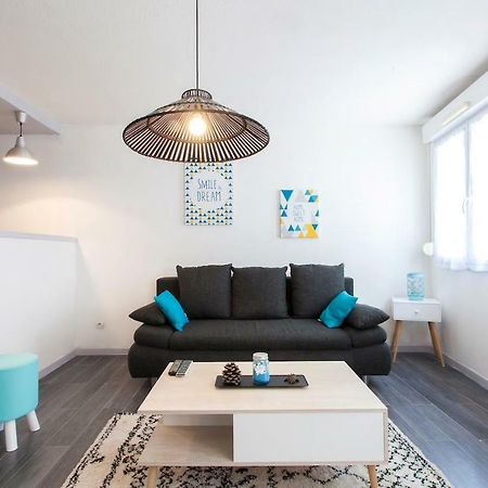 Appartement le St Roch Montpellier Buitenkant foto