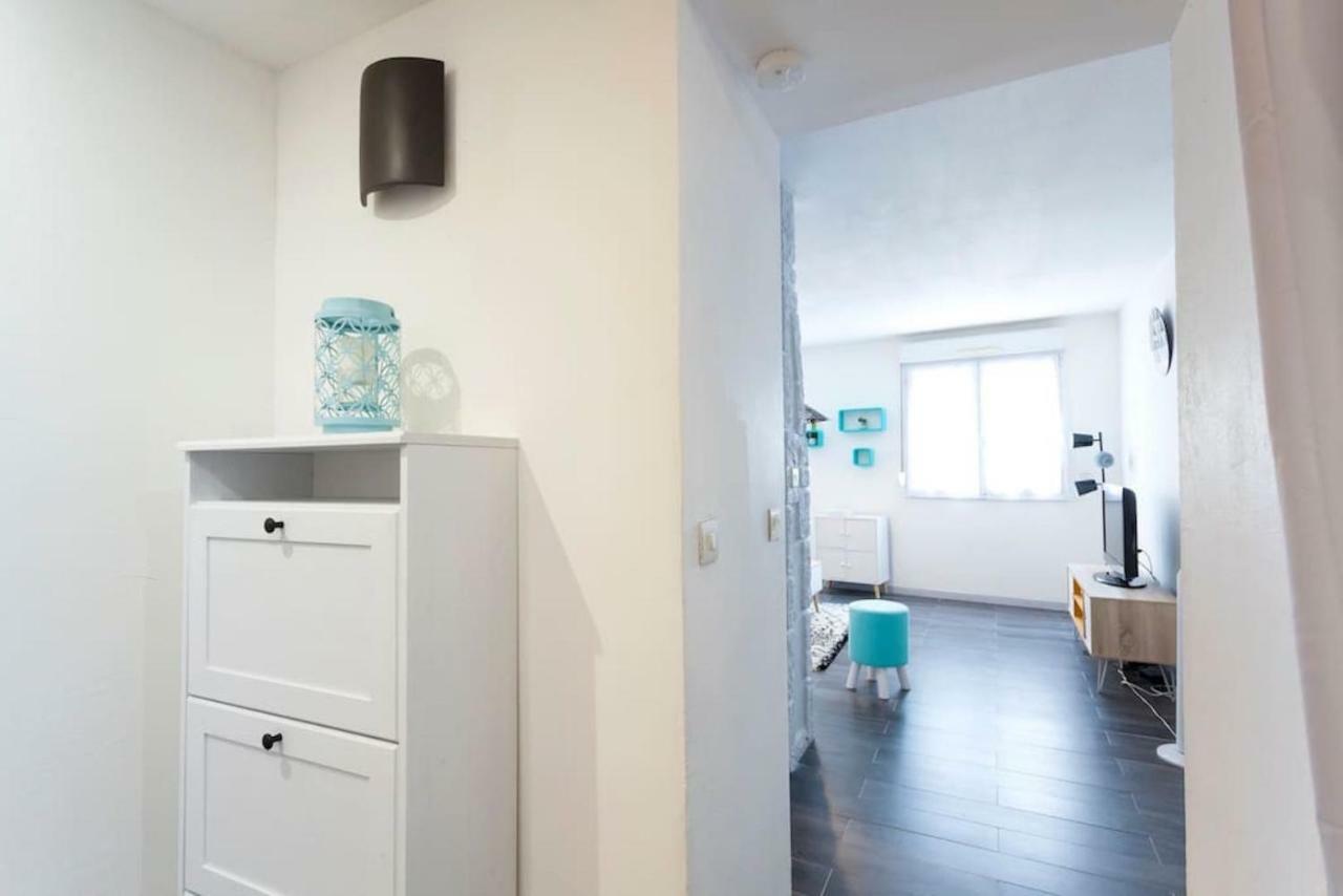 Appartement le St Roch Montpellier Buitenkant foto