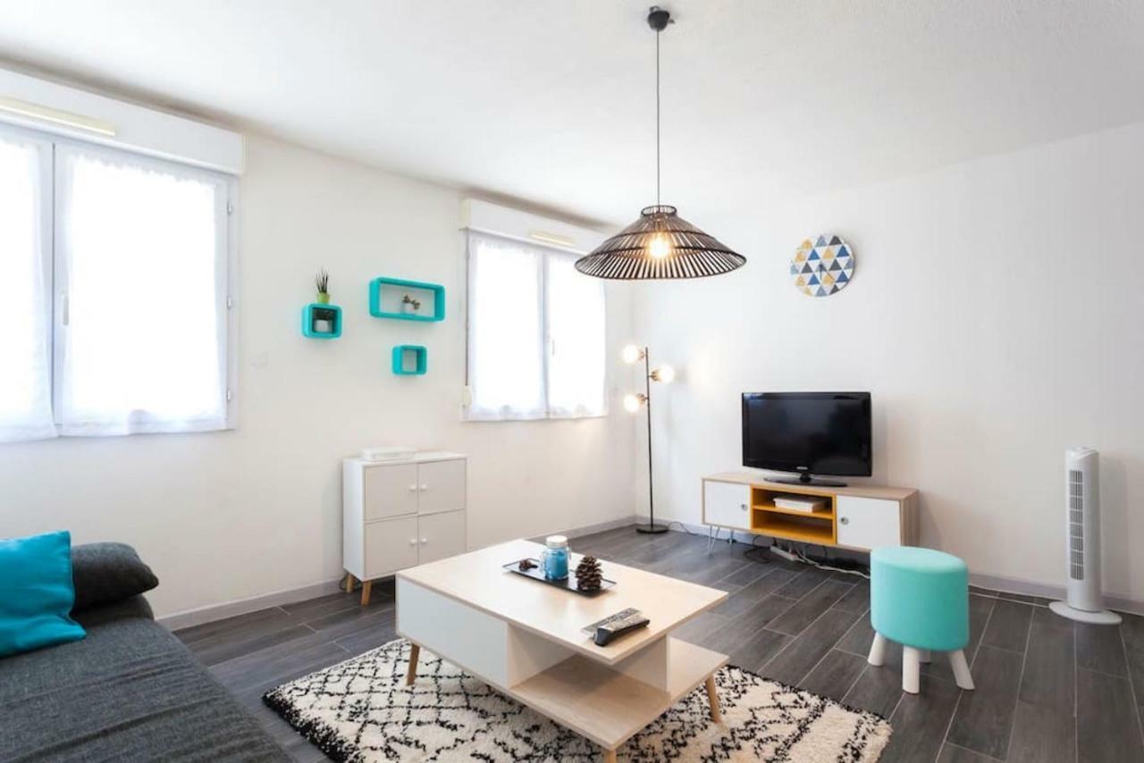 Appartement le St Roch Montpellier Buitenkant foto