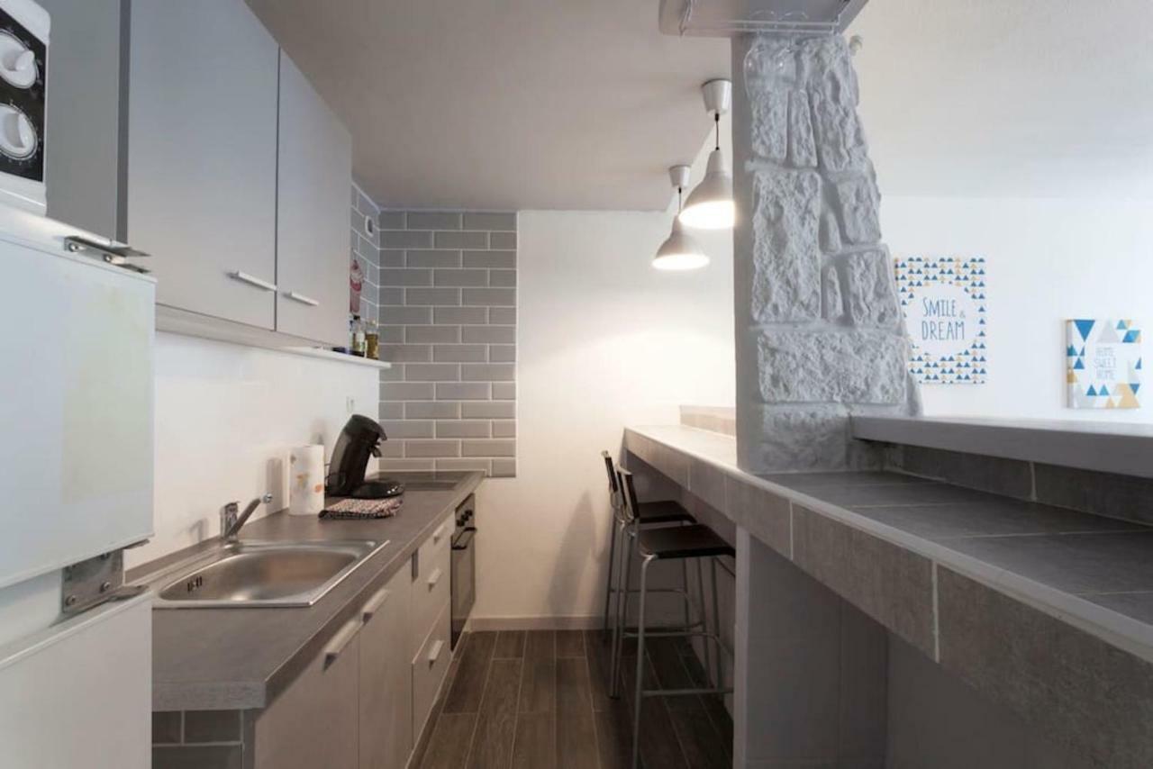 Appartement le St Roch Montpellier Buitenkant foto