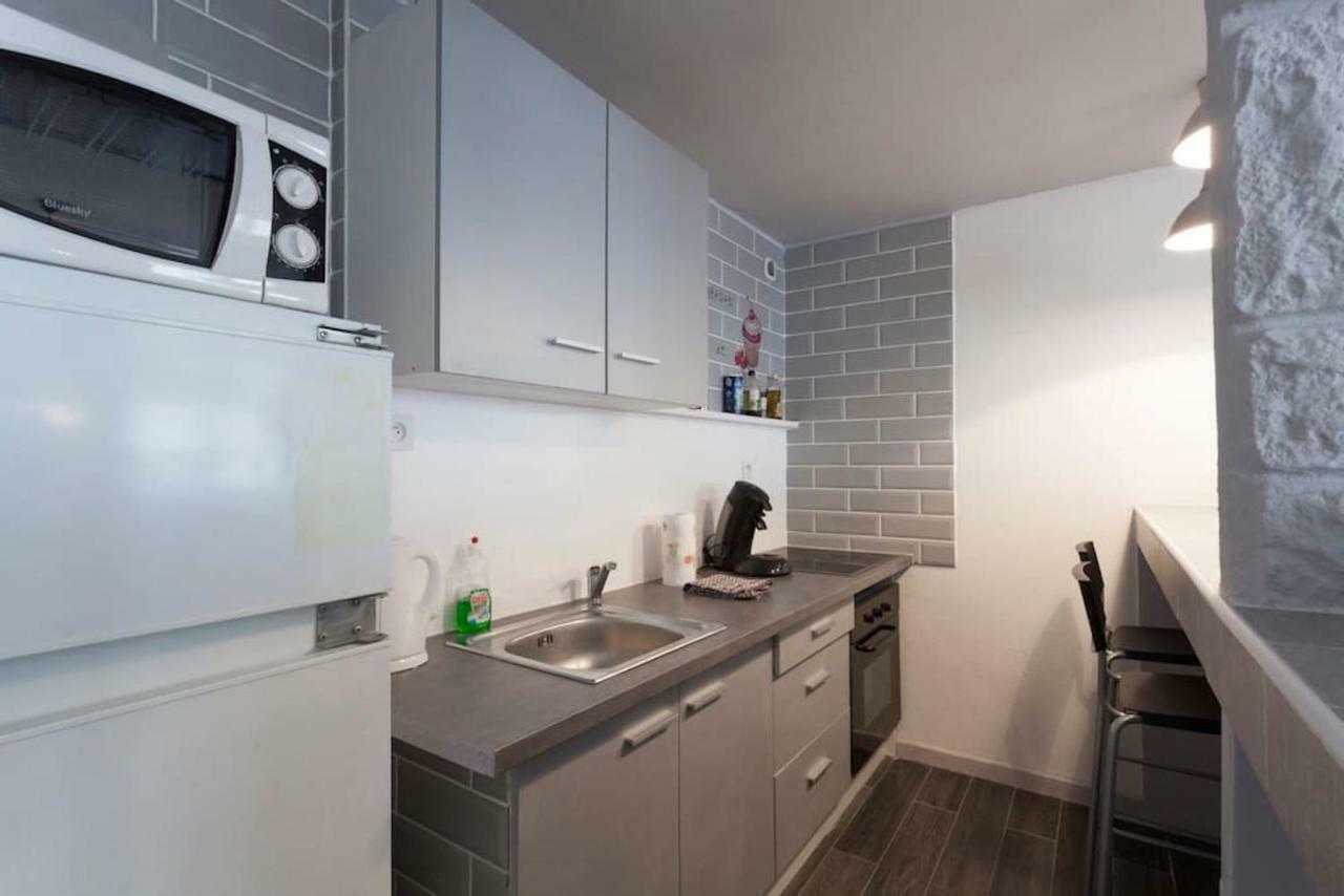 Appartement le St Roch Montpellier Buitenkant foto