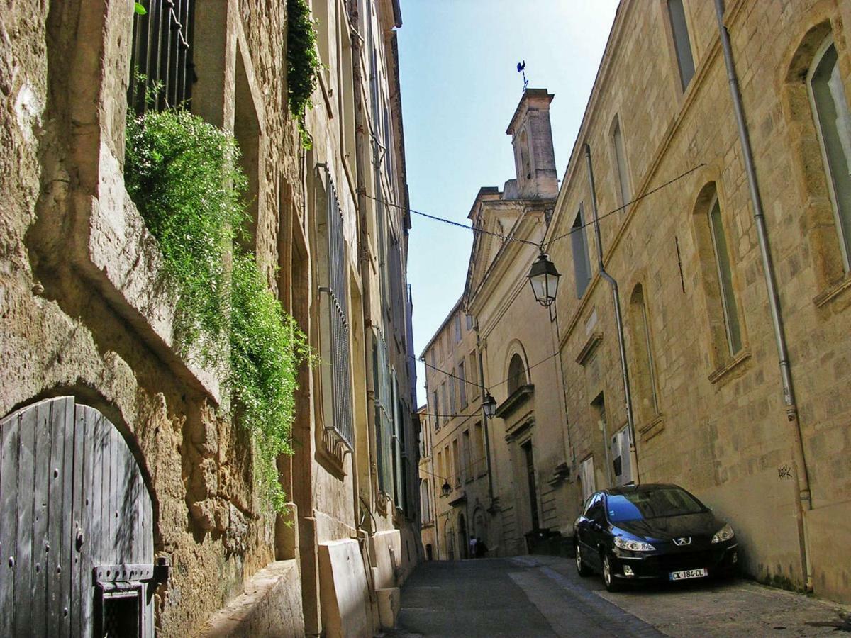 Appartement le St Roch Montpellier Buitenkant foto